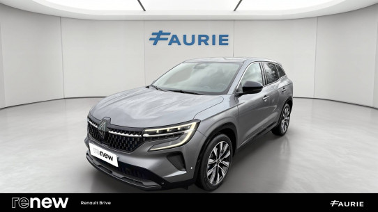 Acheter Renault Austral Austral E-Tech hybrid 200 Techno 5p occasion dans les concessions du Groupe Faurie