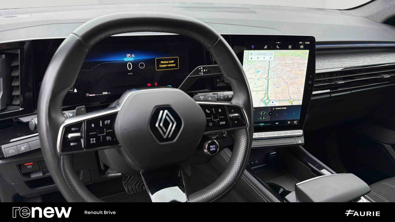 Acheter Renault Austral Austral E-Tech hybrid 200 Techno 5p occasion dans les concessions du Groupe Faurie