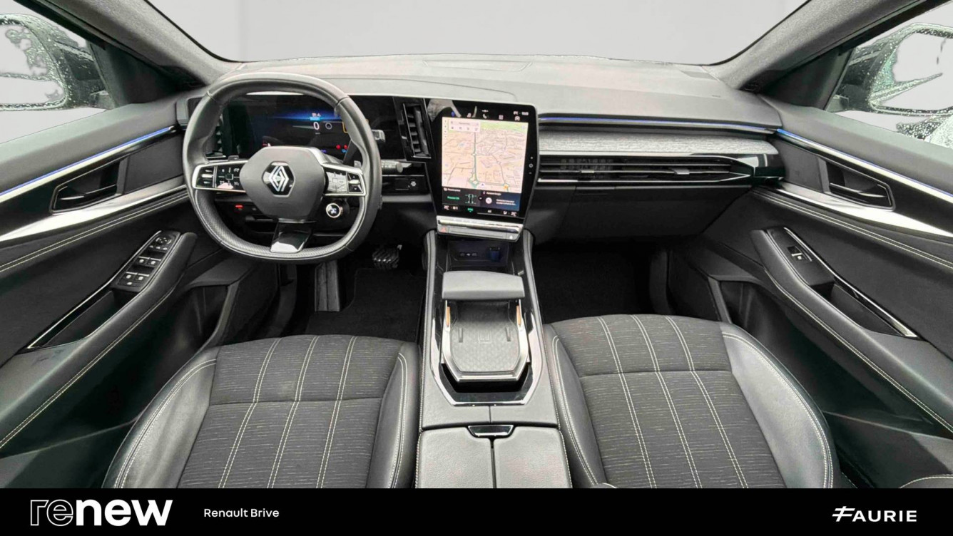Acheter Renault Austral Austral E-Tech hybrid 200 Techno 5p occasion dans les concessions du Groupe Faurie