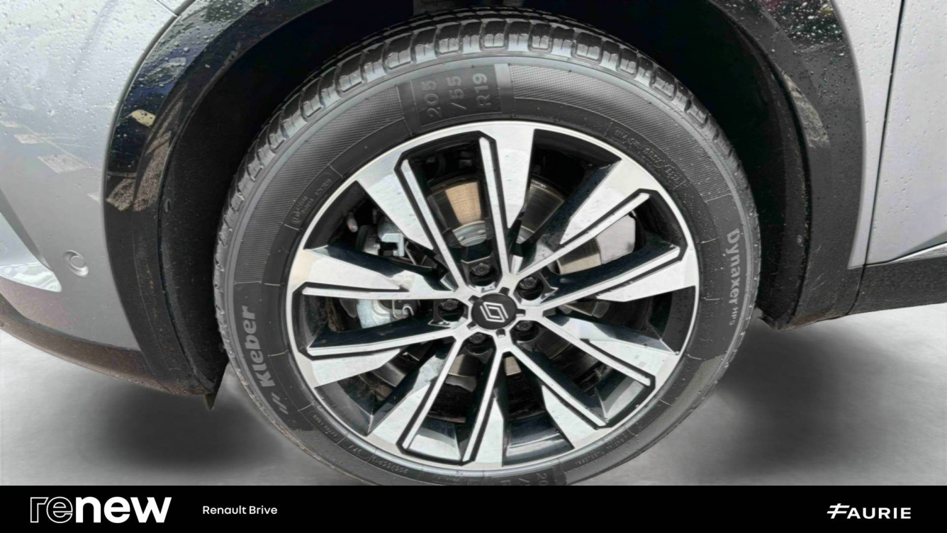 Acheter Renault Austral Austral E-Tech hybrid 200 Techno 5p occasion dans les concessions du Groupe Faurie