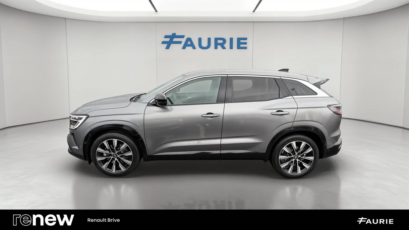 Acheter Renault Austral Austral E-Tech hybrid 200 Techno 5p occasion dans les concessions du Groupe Faurie