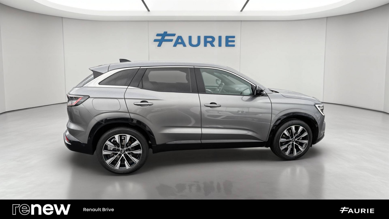 Acheter Renault Austral Austral E-Tech hybrid 200 Techno 5p occasion dans les concessions du Groupe Faurie