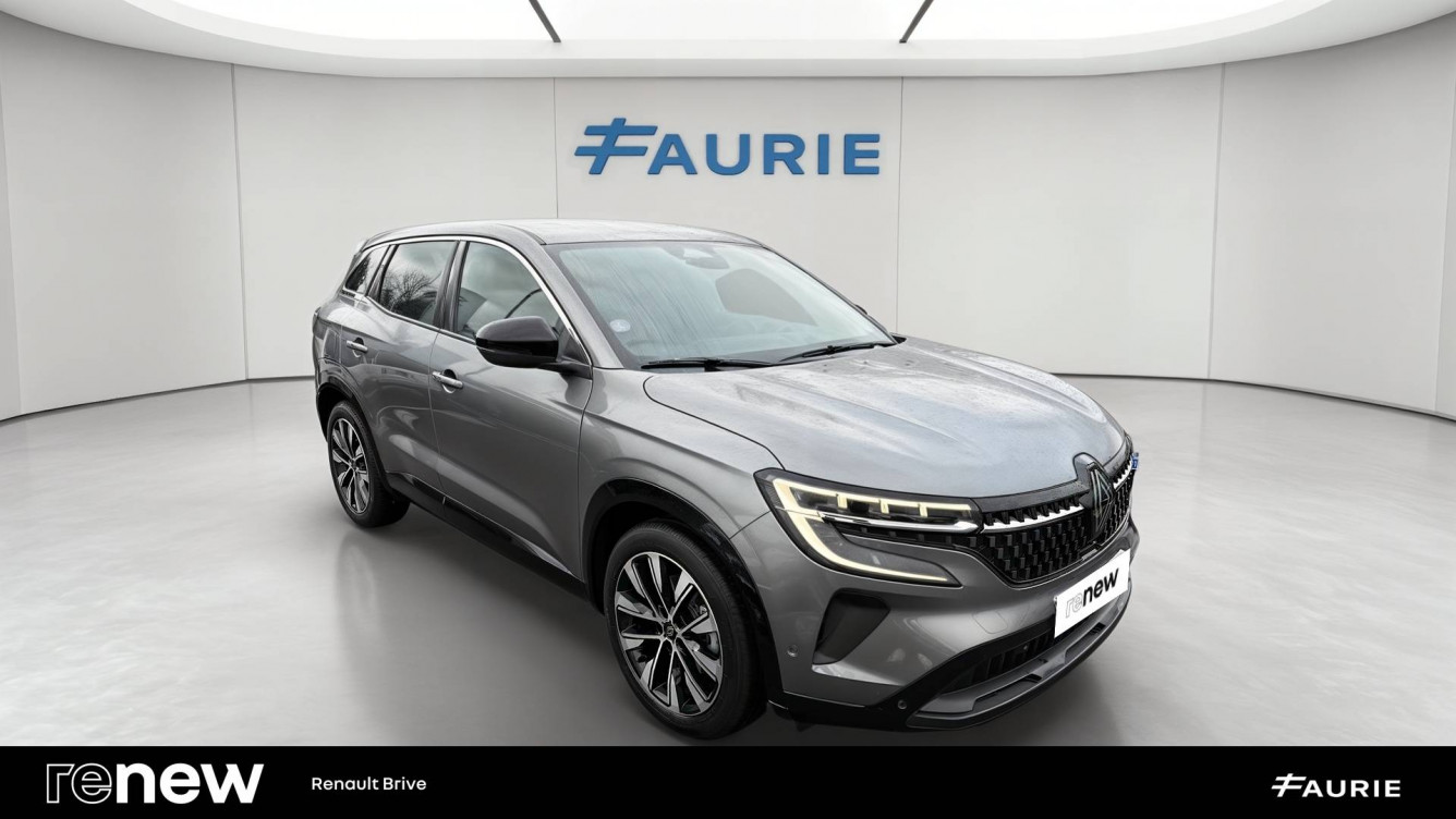 Acheter Renault Austral Austral E-Tech hybrid 200 Techno 5p occasion dans les concessions du Groupe Faurie