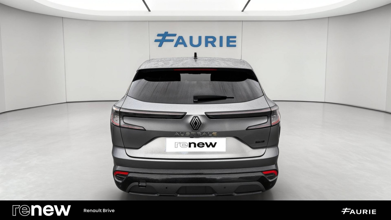 Acheter Renault Austral Austral E-Tech hybrid 200 Techno 5p occasion dans les concessions du Groupe Faurie