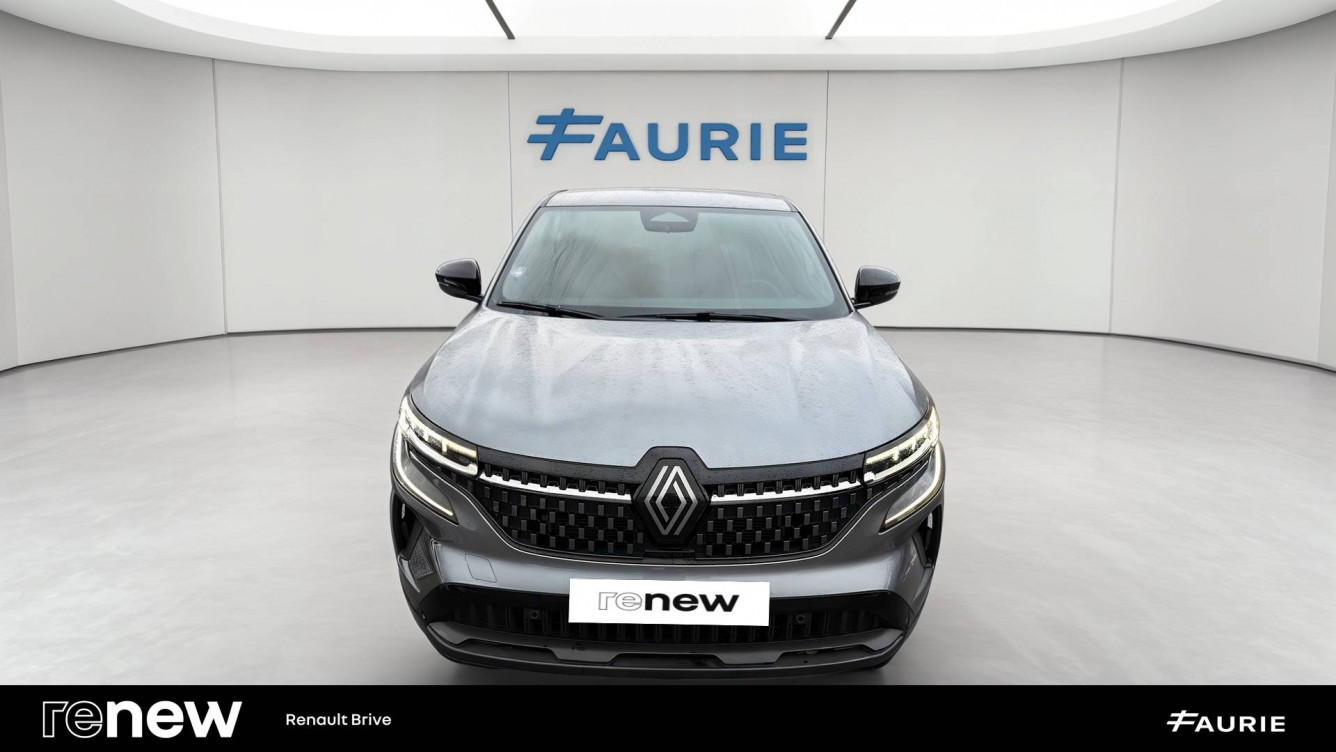 Acheter Renault Austral Austral E-Tech hybrid 200 Techno 5p occasion dans les concessions du Groupe Faurie