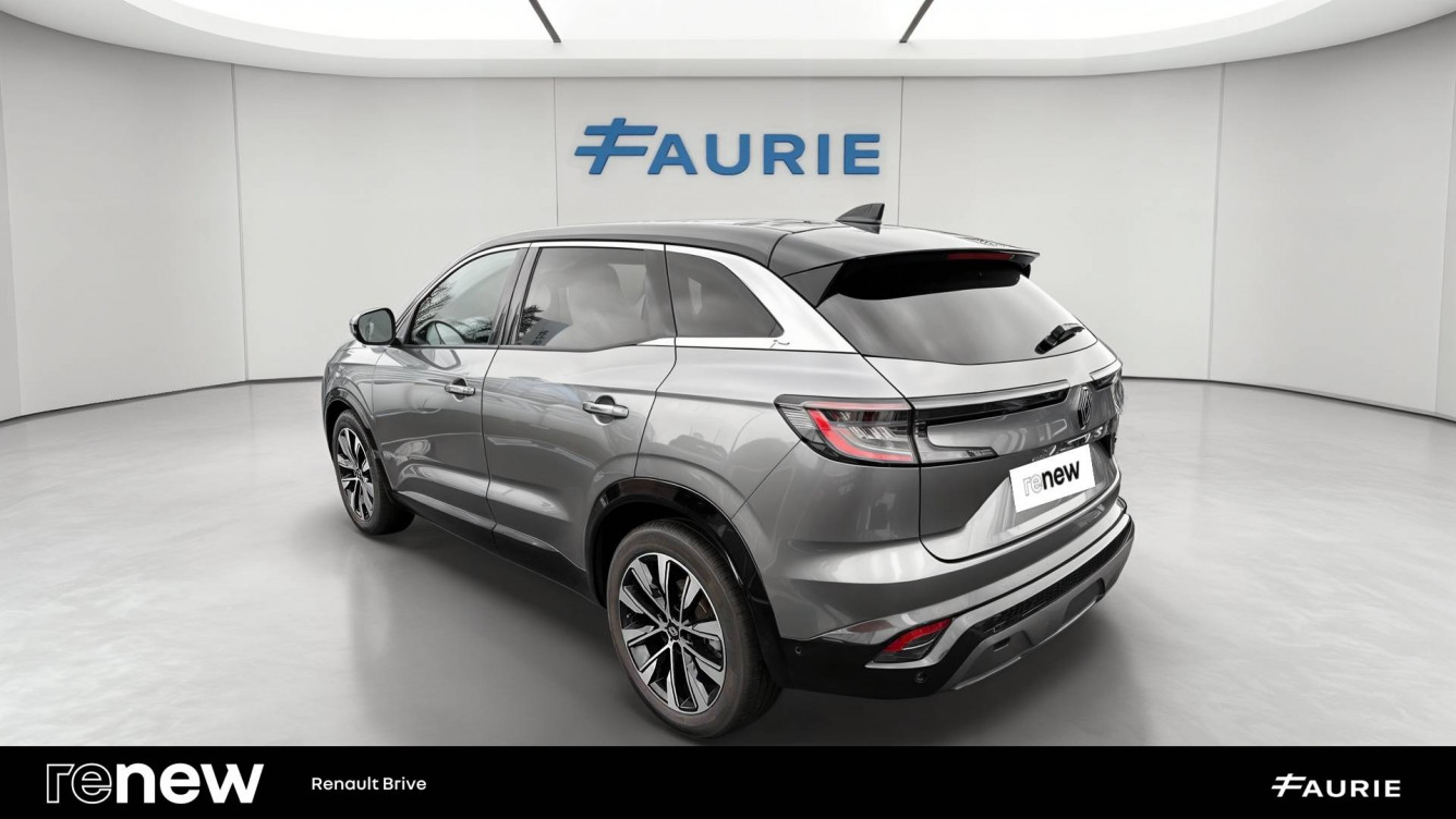 Acheter Renault Austral Austral E-Tech hybrid 200 Techno 5p occasion dans les concessions du Groupe Faurie
