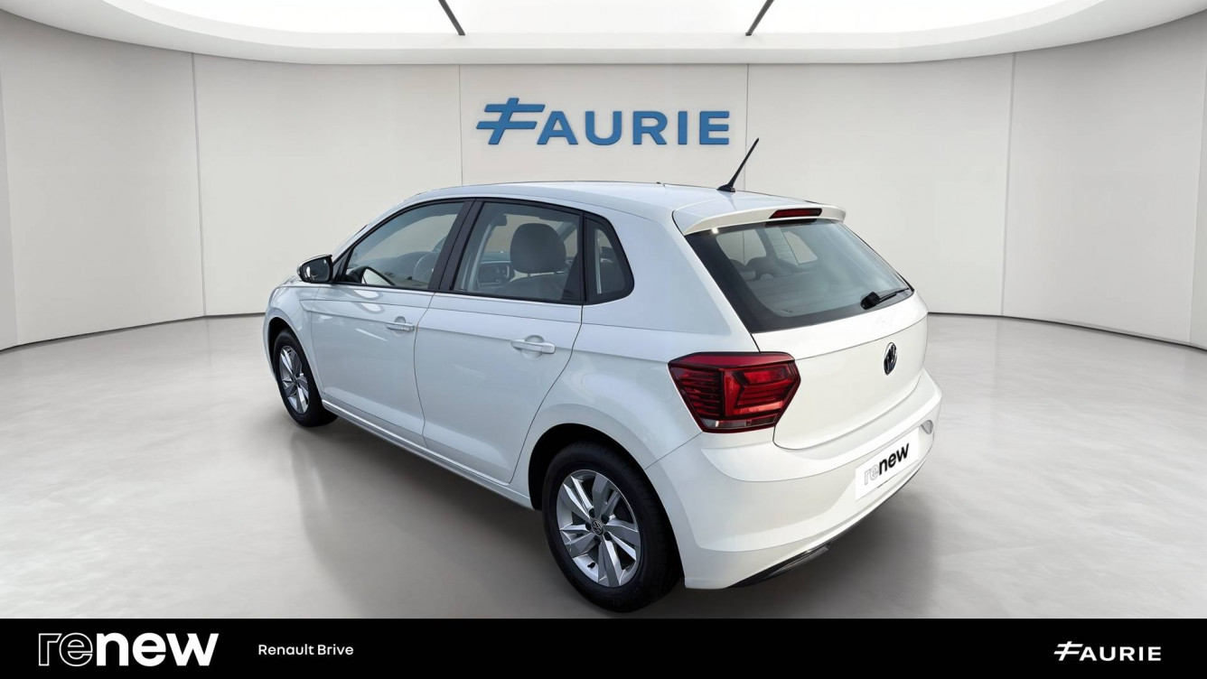 Acheter Volkswagen Polo Polo 1.0 TSI 95 S&S BVM5 Lounge 5p occasion dans les concessions du Groupe Faurie