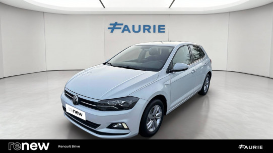 Acheter Volkswagen Polo Polo 1.0 TSI 95 S&S BVM5 Lounge 5p occasion dans les concessions du Groupe Faurie