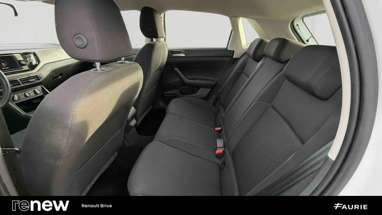 Acheter Volkswagen Polo Polo 1.0 TSI 95 S&S BVM5 Lounge 5p occasion dans les concessions du Groupe Faurie