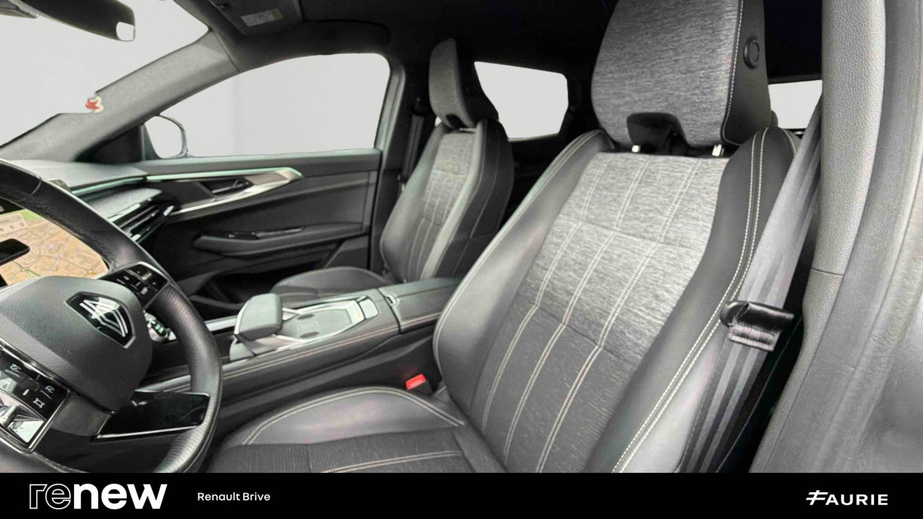 Acheter Renault Austral Austral E-Tech hybrid 200 Techno 5p occasion dans les concessions du Groupe Faurie