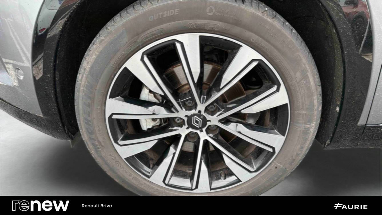 Acheter Renault Austral Austral E-Tech hybrid 200 Techno 5p occasion dans les concessions du Groupe Faurie