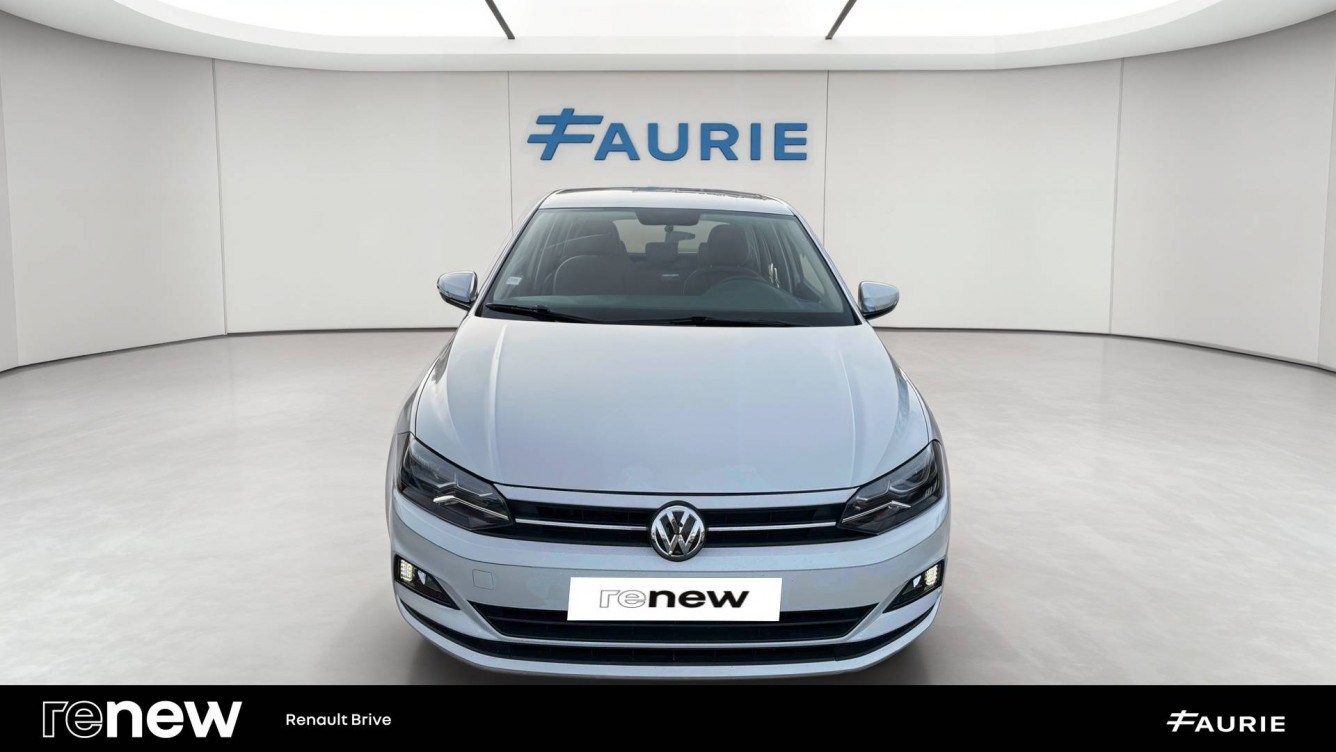Acheter Volkswagen Polo Polo 1.0 TSI 95 S&S BVM5 Lounge 5p occasion dans les concessions du Groupe Faurie