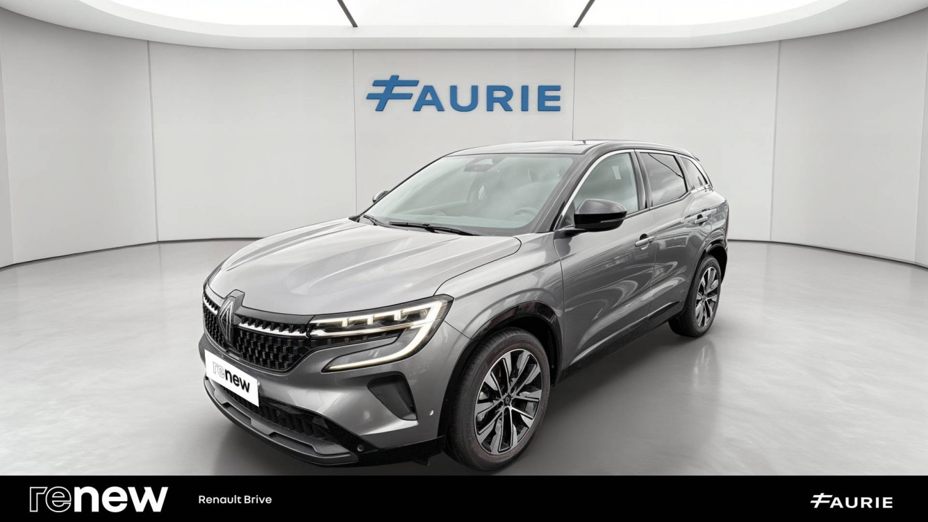 Acheter Renault Austral Austral E-Tech hybrid 200 Techno 5p occasion dans les concessions du Groupe Faurie