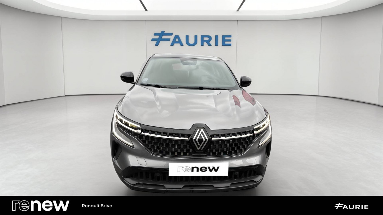 Acheter Renault Austral Austral E-Tech hybrid 200 Techno 5p occasion dans les concessions du Groupe Faurie