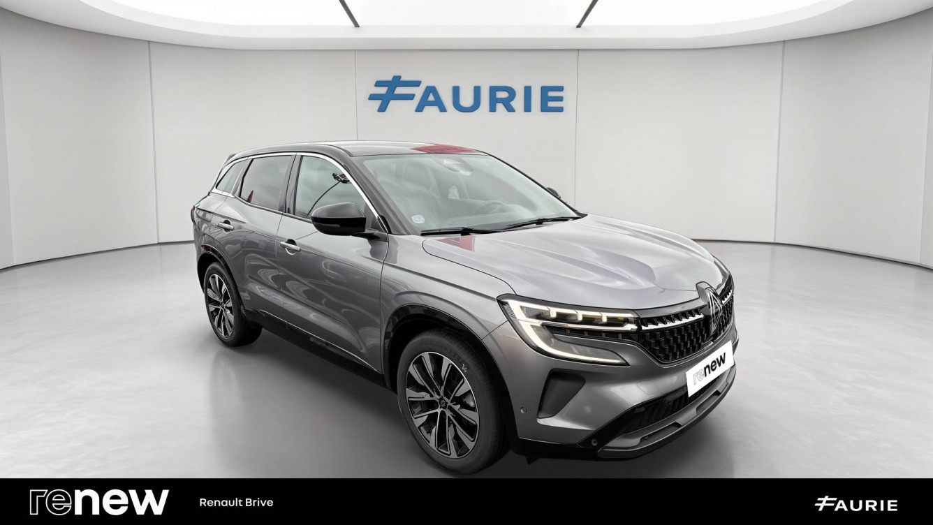 Acheter Renault Austral Austral E-Tech hybrid 200 Techno 5p occasion dans les concessions du Groupe Faurie