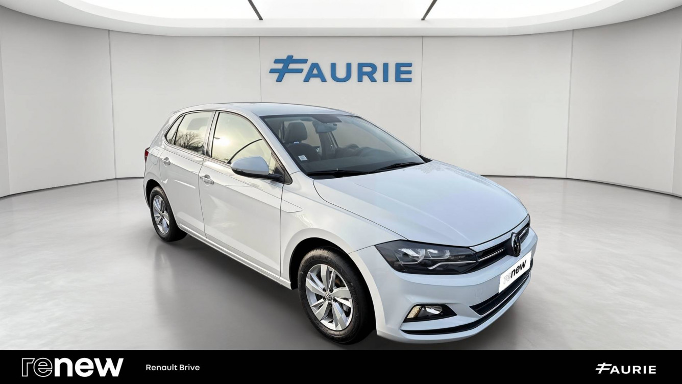 Acheter Volkswagen Polo Polo 1.0 TSI 95 S&S BVM5 Lounge 5p occasion dans les concessions du Groupe Faurie