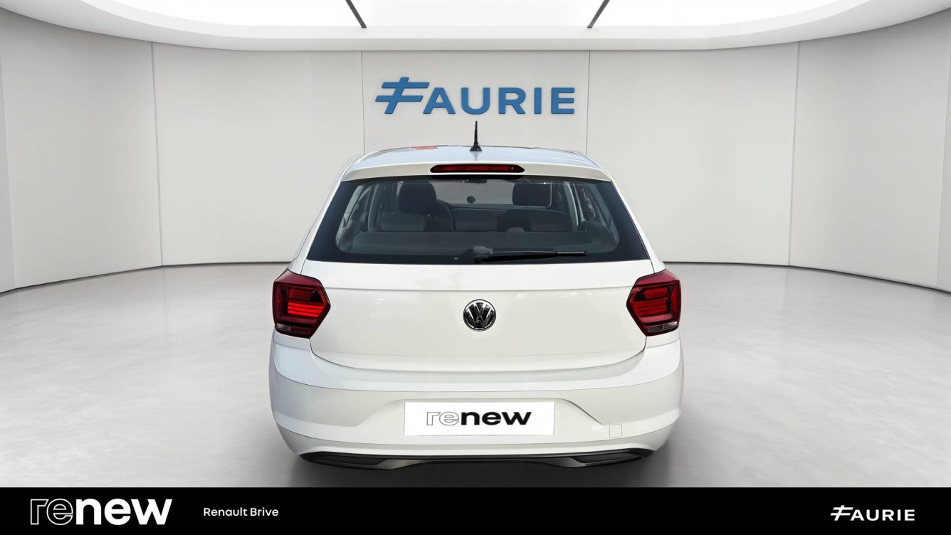 Acheter Volkswagen Polo Polo 1.0 TSI 95 S&S BVM5 Lounge 5p occasion dans les concessions du Groupe Faurie