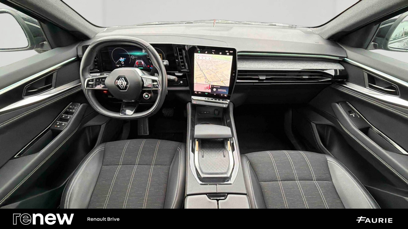 Acheter Renault Austral Austral E-Tech hybrid 200 Techno 5p occasion dans les concessions du Groupe Faurie