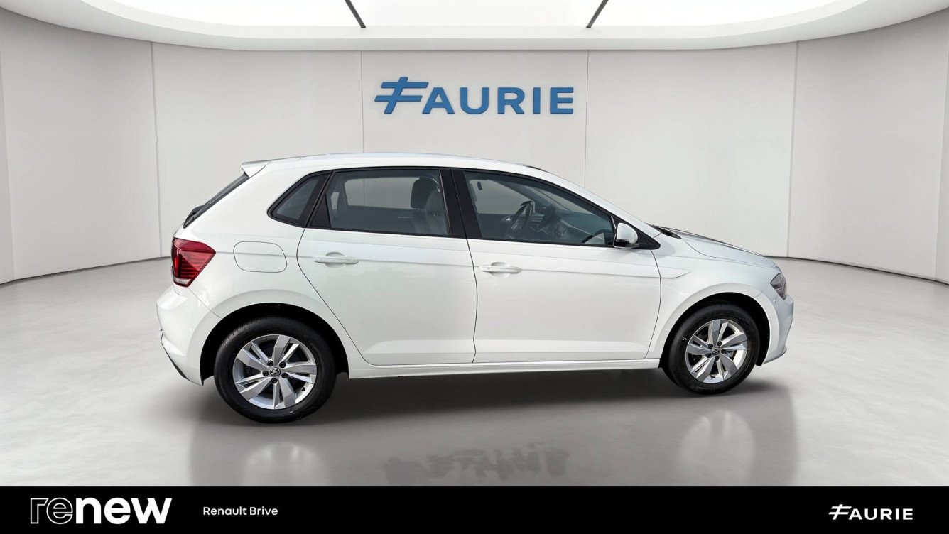 Acheter Volkswagen Polo Polo 1.0 TSI 95 S&S BVM5 Lounge 5p occasion dans les concessions du Groupe Faurie