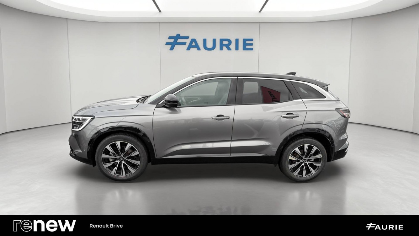 Acheter Renault Austral Austral E-Tech hybrid 200 Techno 5p occasion dans les concessions du Groupe Faurie