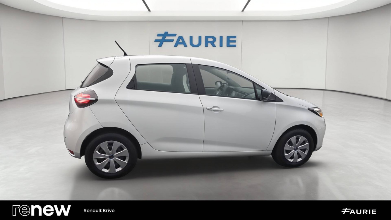 Acheter Renault Zoe Zoe R110 Life 5p occasion dans les concessions du Groupe Faurie