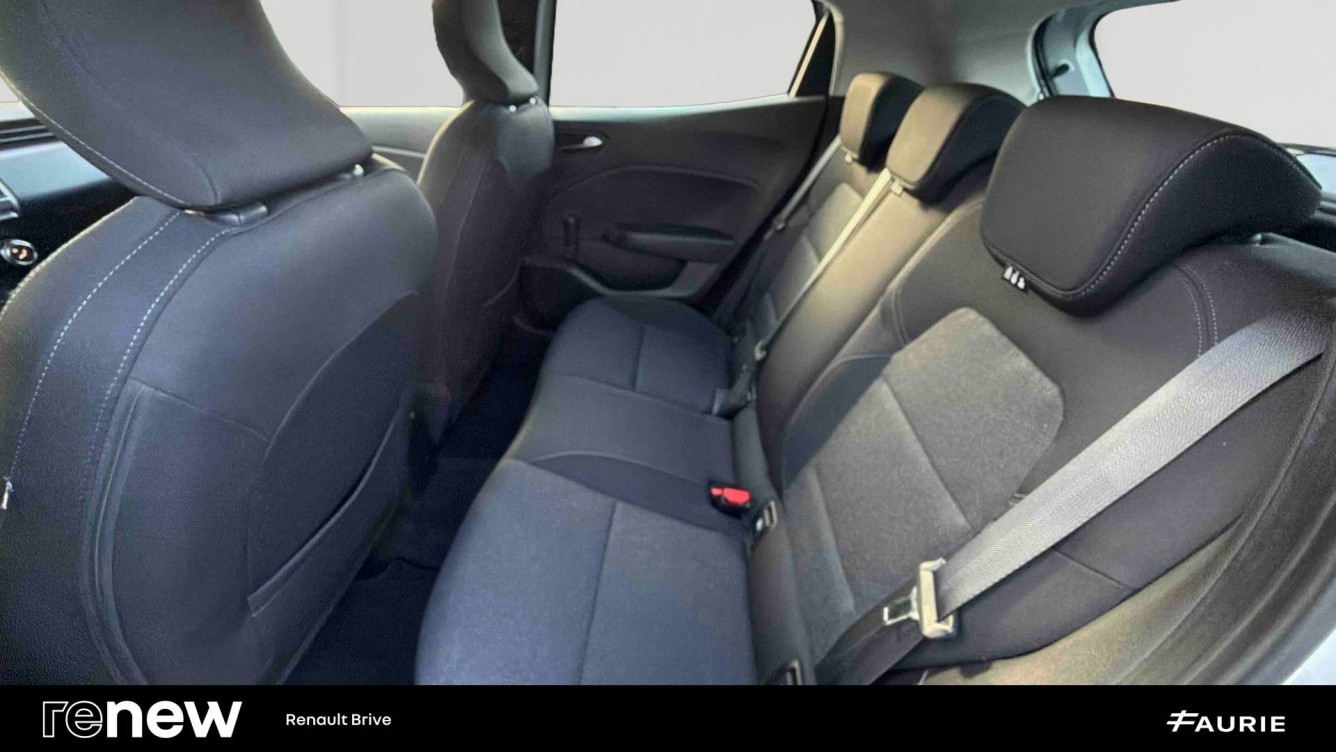 Acheter Renault Clio 5 Clio E-Tech 140 - 21N Business 5p occasion dans les concessions du Groupe Faurie
