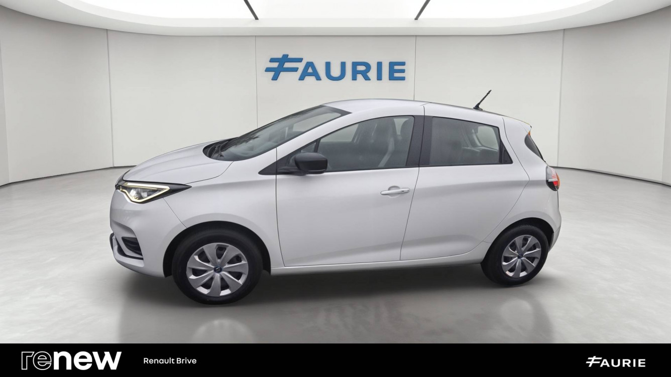 Acheter Renault Zoe Zoe R110 Life 5p occasion dans les concessions du Groupe Faurie