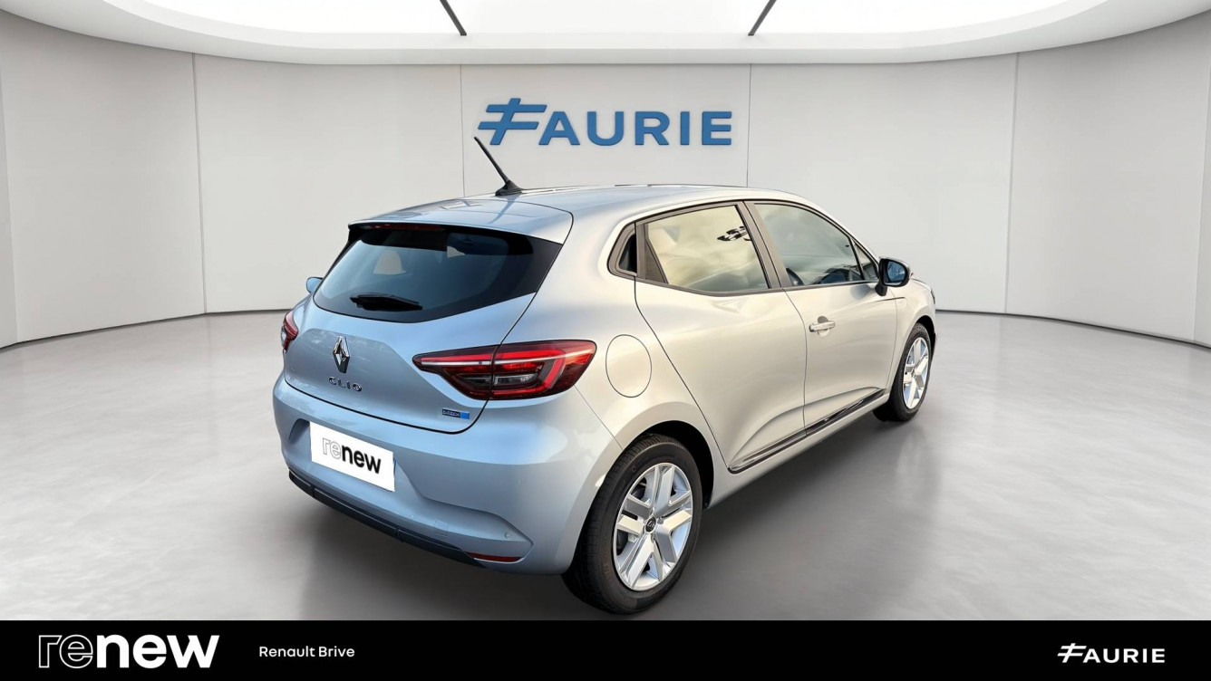 Acheter Renault Clio 5 Clio E-Tech 140 - 21N Business 5p occasion dans les concessions du Groupe Faurie