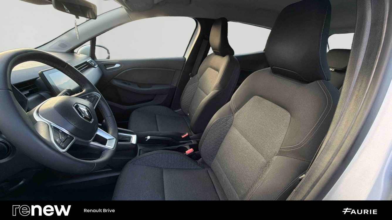 Acheter Renault Clio 5 Clio E-Tech 140 - 21N Business 5p occasion dans les concessions du Groupe Faurie