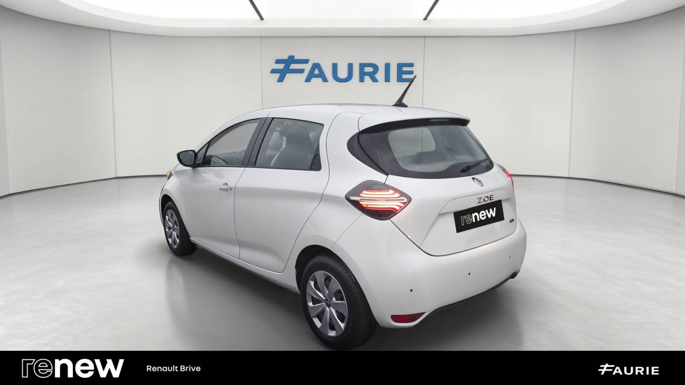 Acheter Renault Zoe Zoe R110 Life 5p occasion dans les concessions du Groupe Faurie
