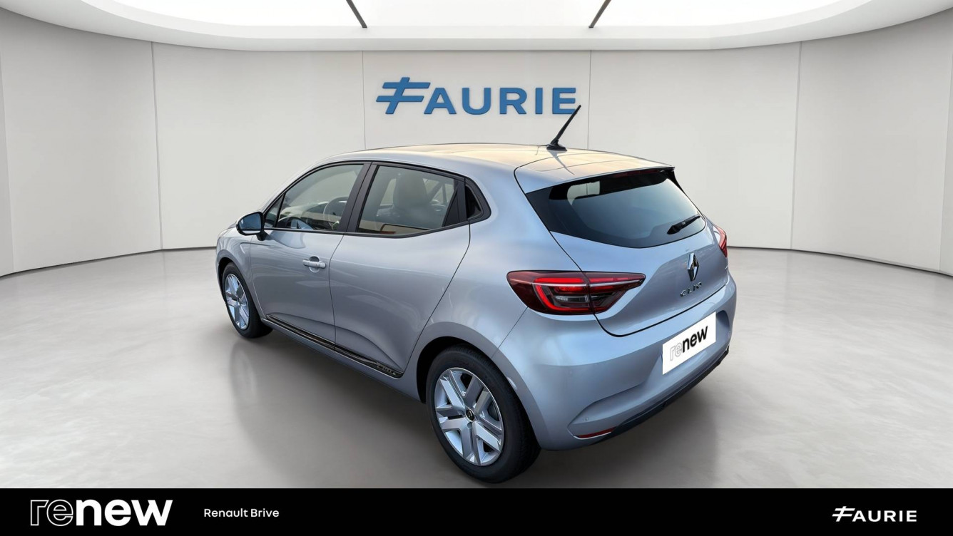 Acheter Renault Clio 5 Clio E-Tech 140 - 21N Business 5p occasion dans les concessions du Groupe Faurie
