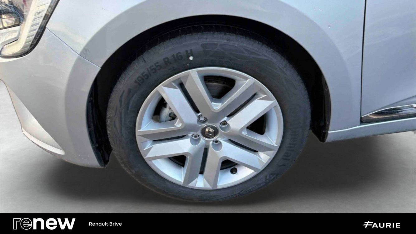 Acheter Renault Clio 5 Clio E-Tech 140 - 21N Business 5p occasion dans les concessions du Groupe Faurie