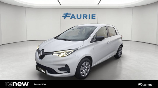 Acheter Renault Zoe Zoe R110 Life 5p occasion dans les concessions du Groupe Faurie