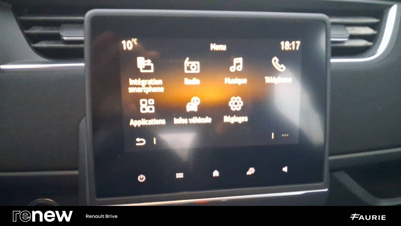 Acheter Renault Zoe Zoe R110 Life 5p occasion dans les concessions du Groupe Faurie