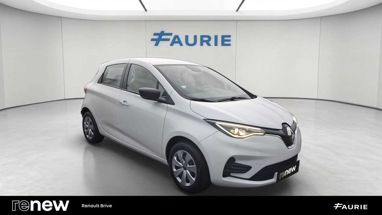Acheter Renault Zoe Zoe R110 Life 5p occasion dans les concessions du Groupe Faurie