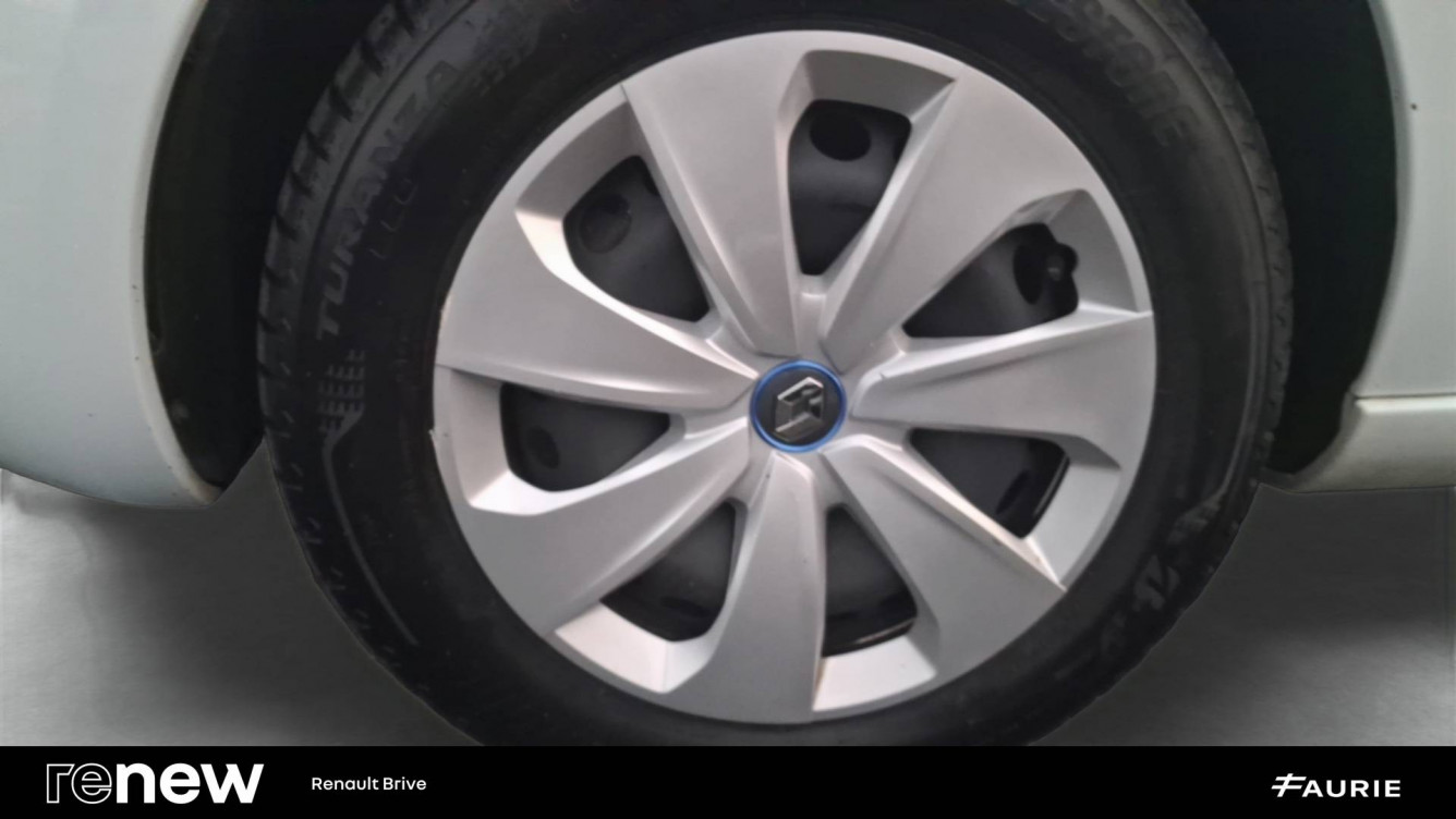 Acheter Renault Zoe Zoe R110 Life 5p occasion dans les concessions du Groupe Faurie