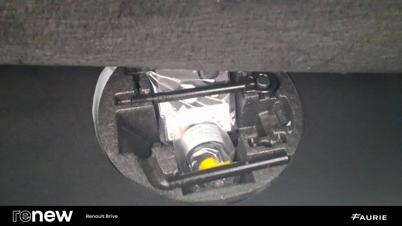 Acheter Renault Zoe Zoe R110 Life 5p occasion dans les concessions du Groupe Faurie