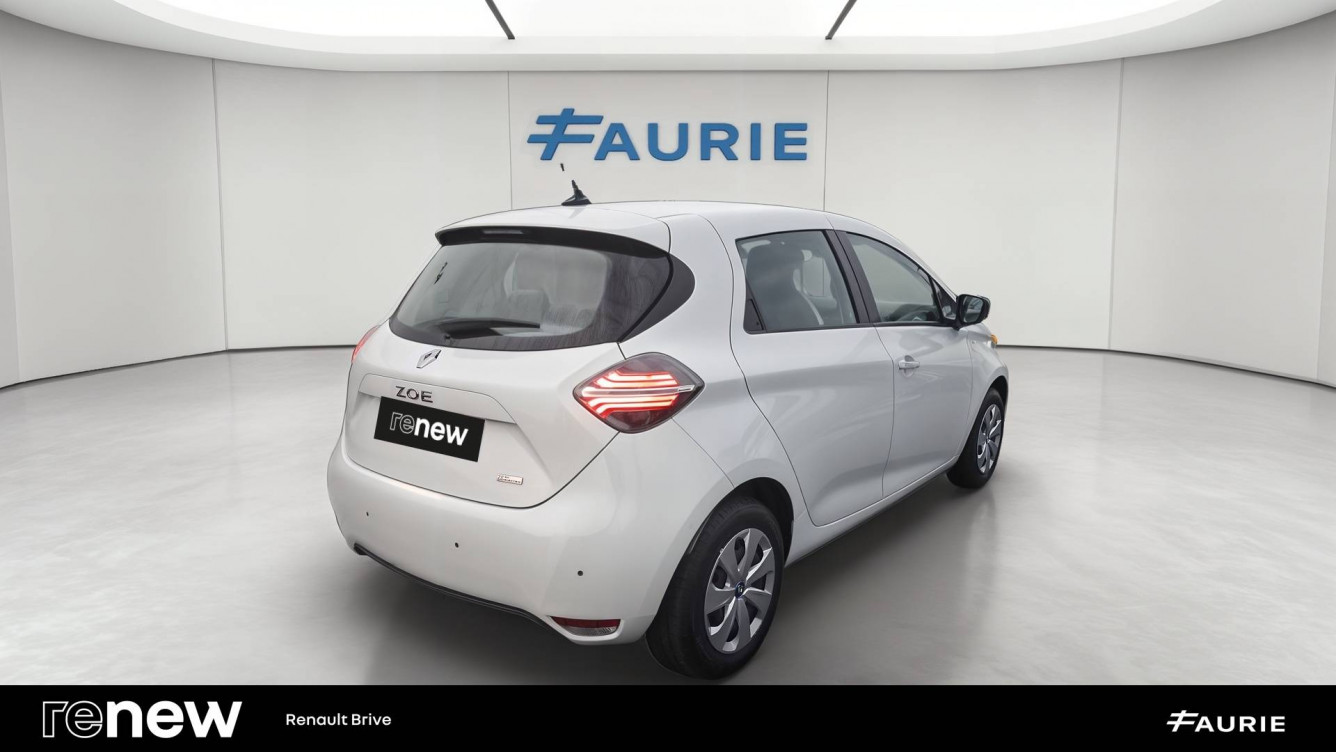 Acheter Renault Zoe Zoe R110 Life 5p occasion dans les concessions du Groupe Faurie
