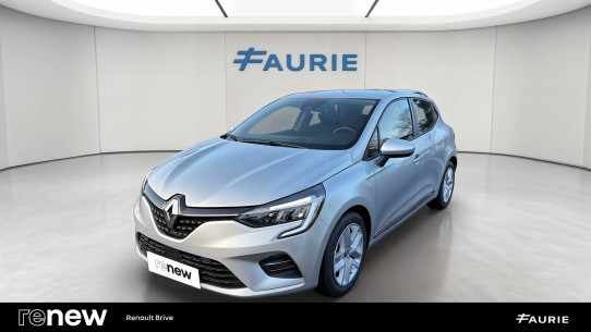 Acheter Renault Clio 5 Clio E-Tech 140 - 21N Business 5p occasion dans les concessions du Groupe Faurie