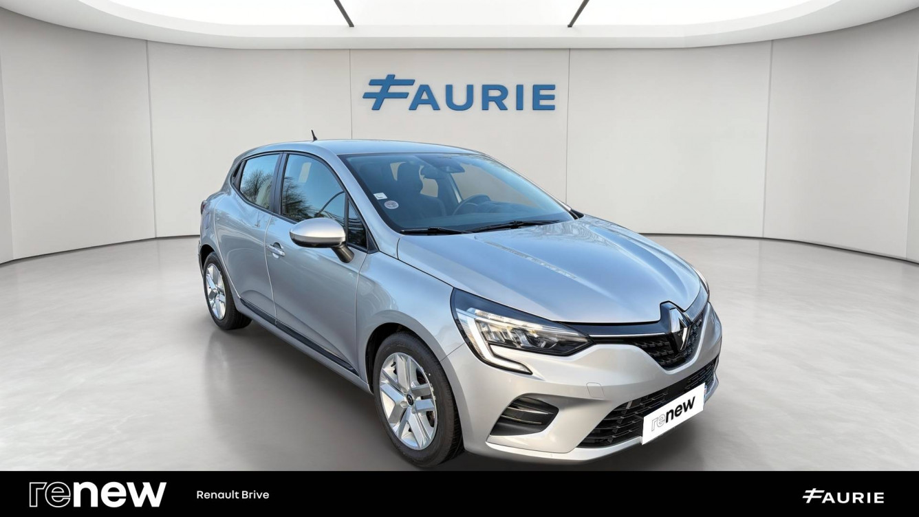 Acheter Renault Clio 5 Clio E-Tech 140 - 21N Business 5p occasion dans les concessions du Groupe Faurie