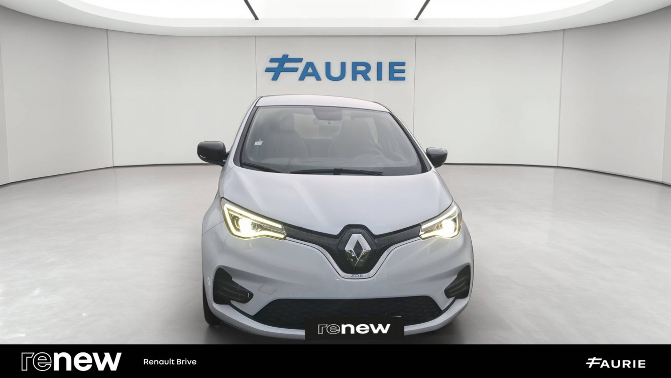 Acheter Renault Zoe Zoe R110 Life 5p occasion dans les concessions du Groupe Faurie