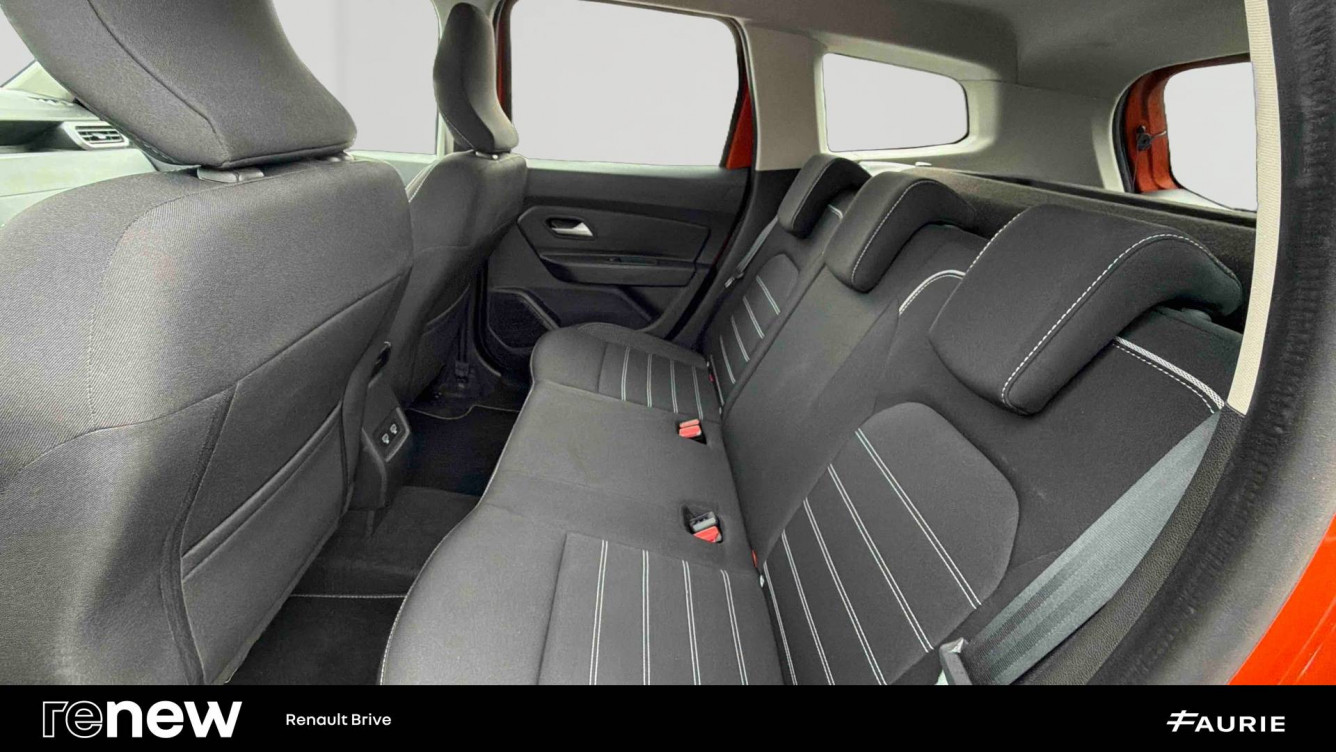 Acheter Dacia Duster Duster Blue dCi 115 4x2 Journey + 5p occasion dans les concessions du Groupe Faurie