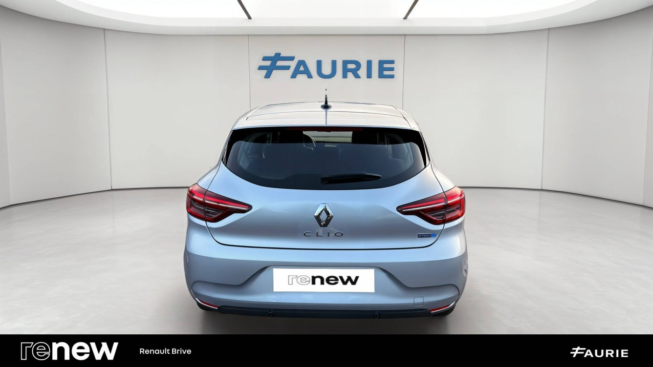 Acheter Renault Clio 5 Clio E-Tech 140 - 21N Business 5p occasion dans les concessions du Groupe Faurie