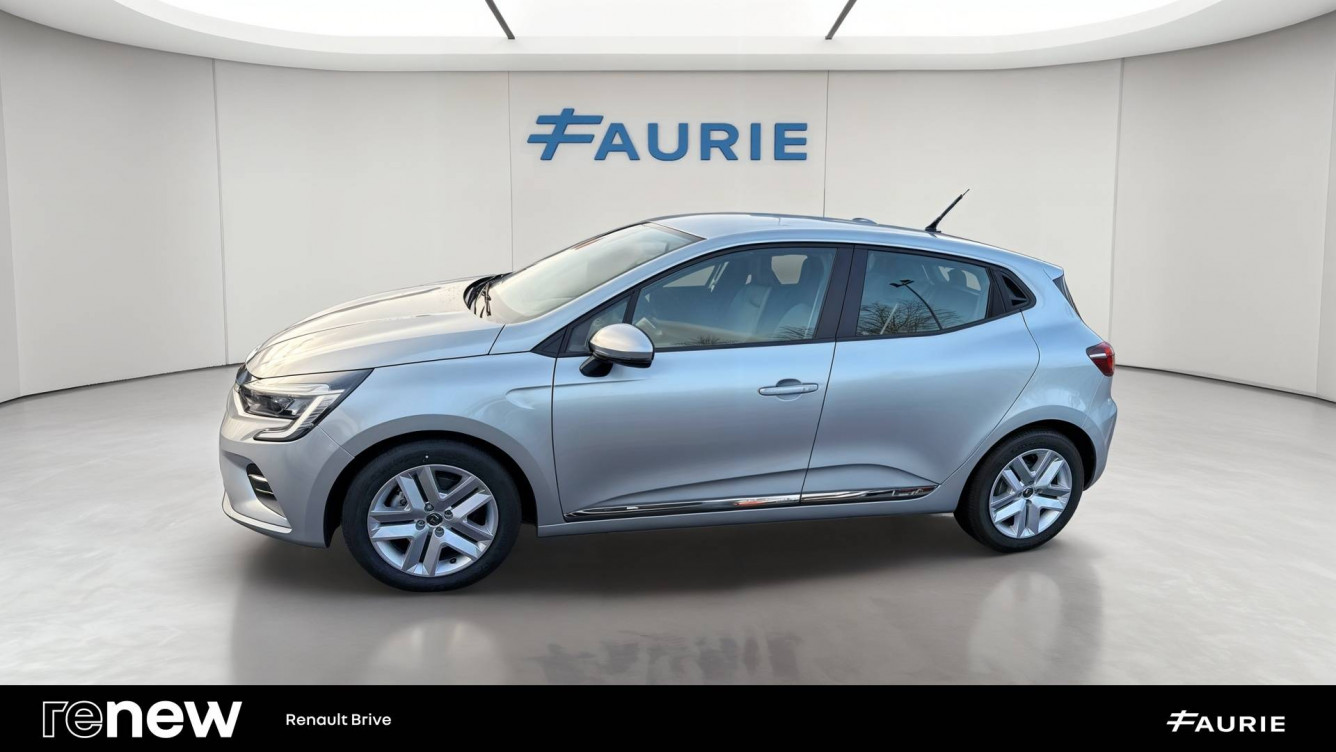 Acheter Renault Clio 5 Clio E-Tech 140 - 21N Business 5p occasion dans les concessions du Groupe Faurie