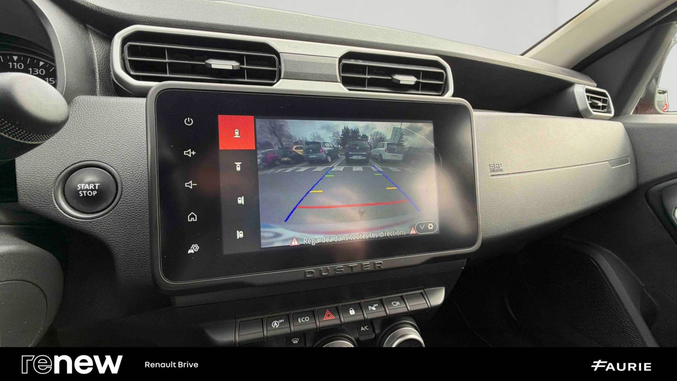 Acheter Dacia Duster Duster Blue dCi 115 4x2 Journey + 5p occasion dans les concessions du Groupe Faurie