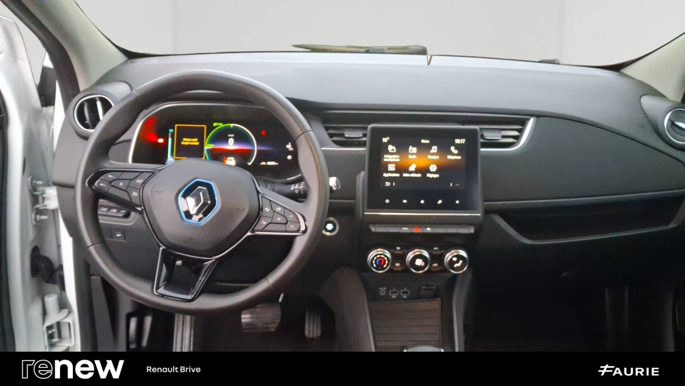 Acheter Renault Zoe Zoe R110 Life 5p occasion dans les concessions du Groupe Faurie