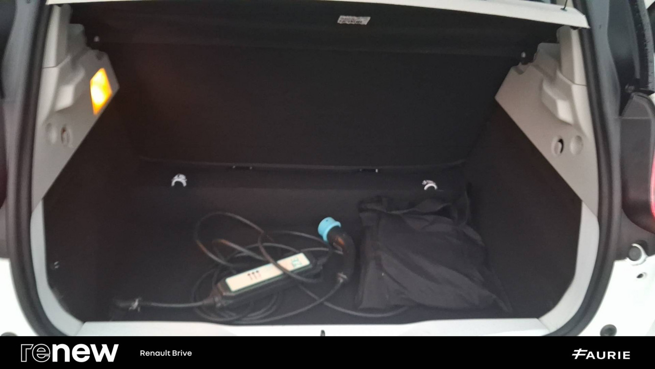 Acheter Renault Zoe Zoe R110 Life 5p occasion dans les concessions du Groupe Faurie