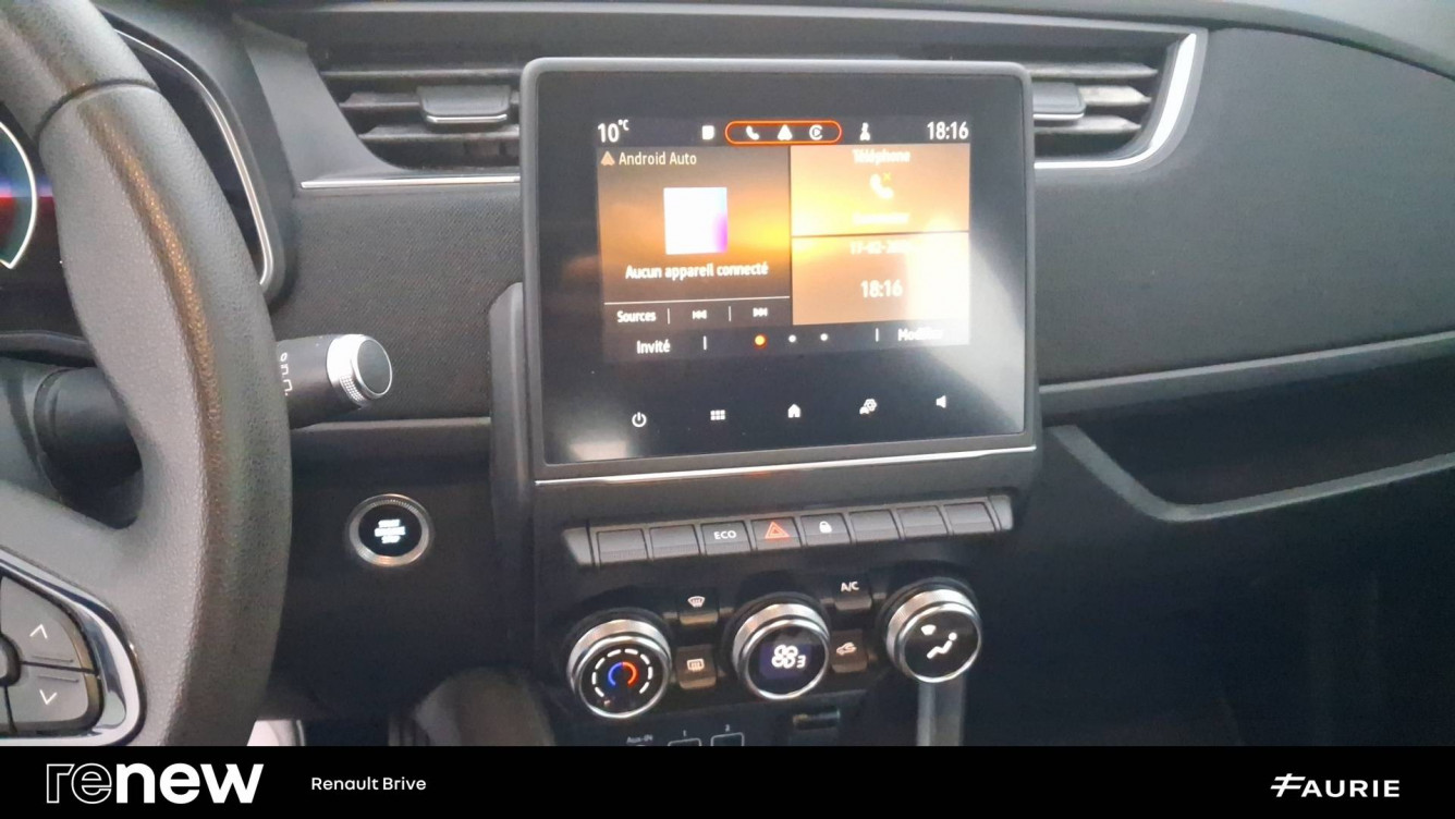 Acheter Renault Zoe Zoe R110 Life 5p occasion dans les concessions du Groupe Faurie