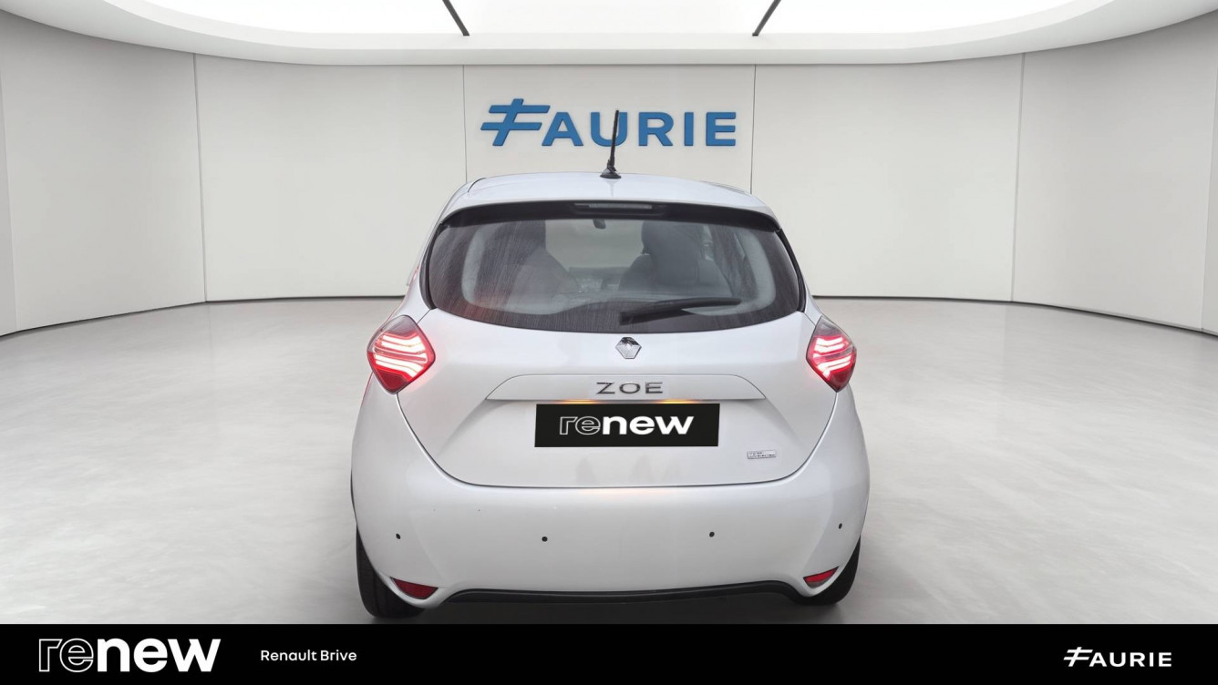 Acheter Renault Zoe Zoe R110 Life 5p occasion dans les concessions du Groupe Faurie