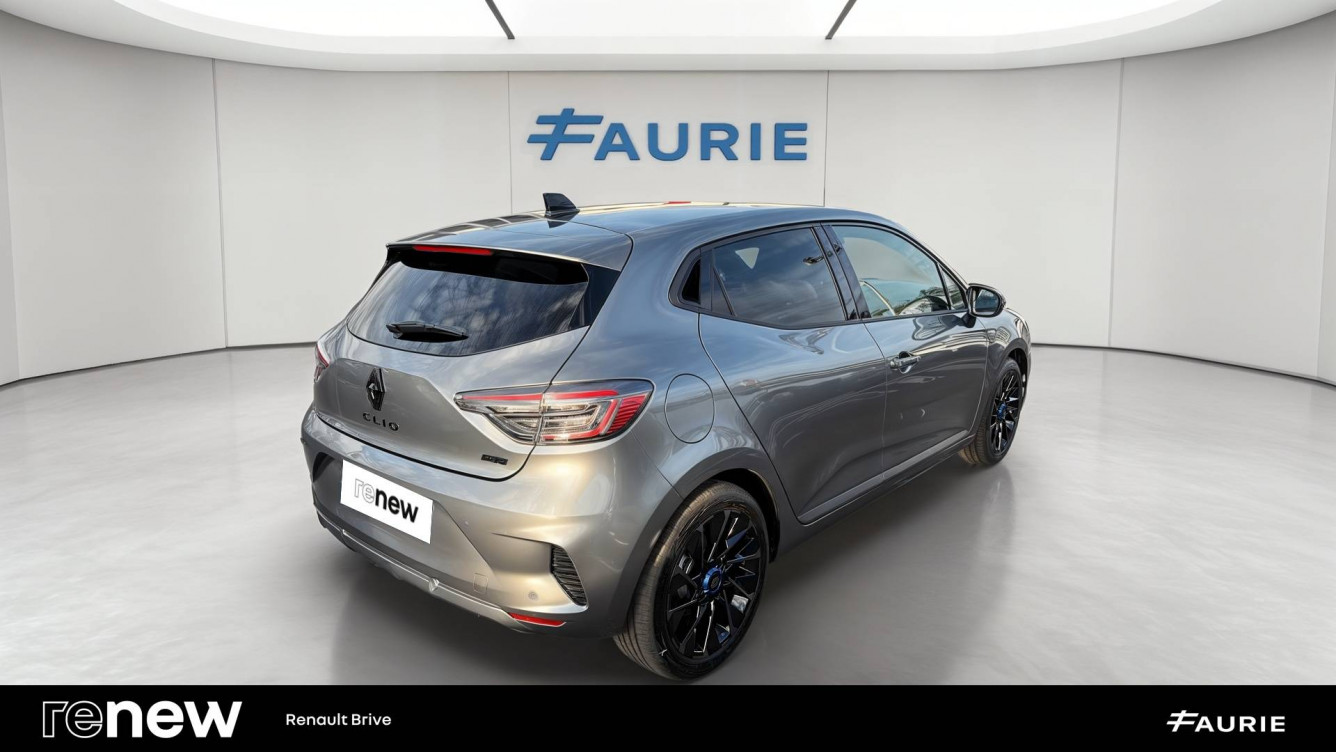 Acheter Renault Clio 5 Clio E-Tech full hybrid 145 ch GSR2 Esprit Alpine 5p occasion dans les concessions du Groupe Faurie